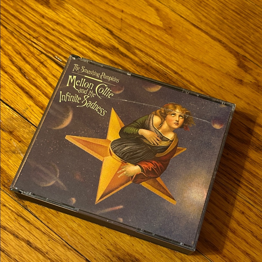 The Smashing Pumpkins - Mellon Collie and the Infinite Sadness 2-CD 1995